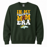 Boiling Springs In My Football Mom Era Crewneck Sweatshirt