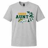 Boiling Springs Cheer Aunt T-Shirt