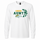 Boiling Springs Cheer Aunt Long Sleeve T-Shirt