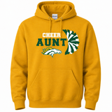 Boiling Springs Cheer Aunt Hoodie