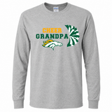 Boiling Springs Cheer Grandpa Long Sleeve T-Shirt