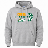 Boiling Springs Cheer Grandpa Hoodie