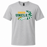 Boiling Springs Cheer Uncle T-Shirt