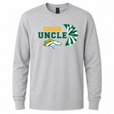 Boiling Springs Cheer Uncle Long Sleeve T-Shirt