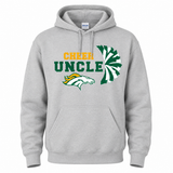 Boiling Springs Cheer Uncle Hoodie
