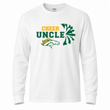 Boiling Springs Cheer Uncle Long Sleeve T-Shirt
