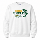 Boiling Springs Cheer Uncle Crewneck Sweatshirt