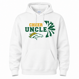 Boiling Springs Cheer Uncle Hoodie