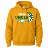Boiling Springs Cheer Uncle Hoodie