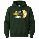 Boiling Springs Cheer Uncle Hoodie
