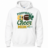 Boiling Springs Football Cheer Mom Hoodie