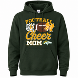 Boiling Springs Football Cheer Mom Hoodie