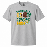 Boiling Springs Football Cheer Mom T-Shirt