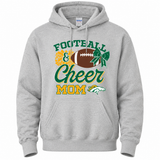 Boiling Springs Football Cheer Mom Hoodie