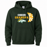 Boiling Springs Cheer Grandpa Hoodie