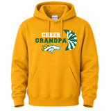 Boiling Springs Cheer Grandpa Hoodie