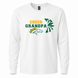 Boiling Springs Cheer Grandpa Long Sleeve T-Shirt