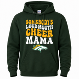 Boiling Springs Somebody's Loud Mouth Cheer Mama Hoodie