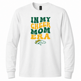 Boiling Springs In My Cheer Mom Era Long Sleeve T-Shirt
