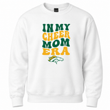 Boiling Springs In My Cheer Mom Era Crewneck Sweatshirt