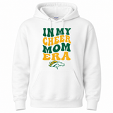 Boiling Springs In My Cheer Mom Era Hoodie