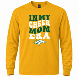 Boiling Springs In My Cheer Mom Era Long Sleeve T-Shirt
