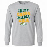 Boiling Springs In My Cheer Mama Era Long Sleeve T-Shirt