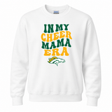 Boiling Springs In My Cheer Mama Era Crewneck Sweatshirt