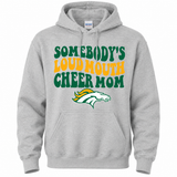 Boiling Springs Somebody's Loud Mouth Cheer Mom Hoodie