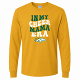 Boiling Springs In My Cheer Mama Era Long Sleeve T-Shirt