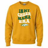 Boiling Springs In My Cheer Mama Era Crewneck Sweatshirt