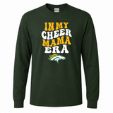 Boiling Springs In My Cheer Mama Era Long Sleeve T-Shirt