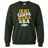 Boiling Springs In My Cheer Mama Era Crewneck Sweatshirt