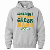 Boiling Springs Somebody's Loud Mouth Cheer Mama Hoodie