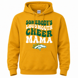 Boiling Springs Somebody's Loud Mouth Cheer Mama Hoodie