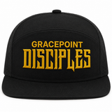 Gracepoint Disciples Pacific Headwear 6-Panel Trucker Snapback Hat