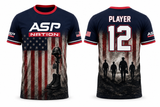 ASP Memorial Day Short Sleeve