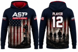 ASP Memorial Day Sweatshirt Hoodie