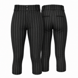 ASP Pinstripe Fastpitch Womens/Girls Full Sublimation Knickers