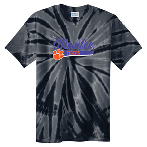 Menifee Tigers Fastpitch Port & Company® Tie-Dye Tee