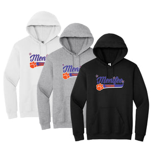 Menifee Tigers Fastpitch Gildan® Heavy Blend™ Hooded Sweatshirt