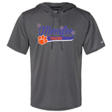 Menifee Tigers Fastpitch Badger B-Core Hooded T-Shirt