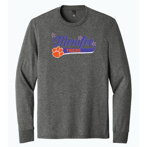 Menifee Tigers Fastpitch Perfect Tri ® Long Sleeve Tee