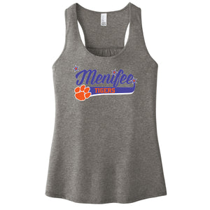 Menifee Tigers Fastpitch District Women’s V.I.T. ™ Racerback Tank