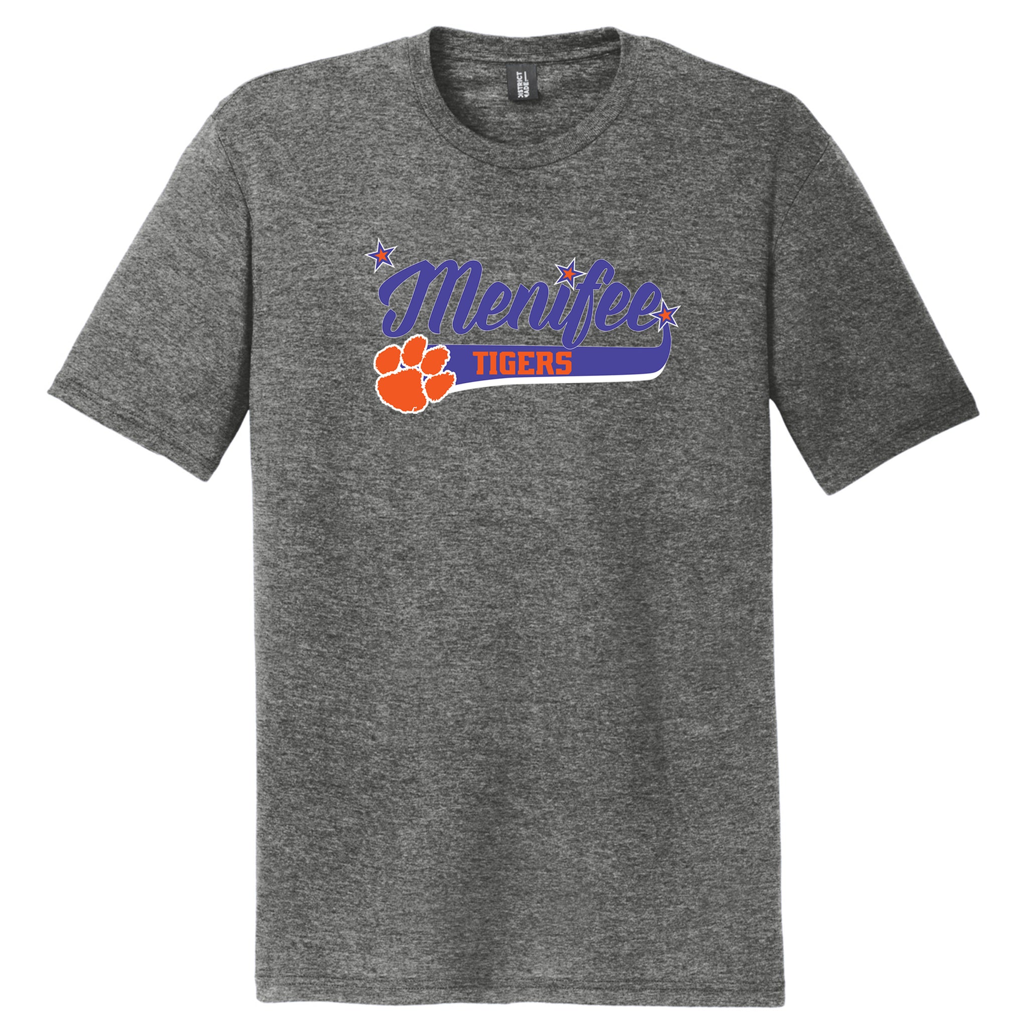 Menifee Tigers Fastpitch District Perfect Tri ® Tee