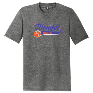 Menifee Tigers Fastpitch District Perfect Tri ® Tee