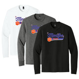 Menifee Tigers Fastpitch Perfect Tri ® Long Sleeve Tee