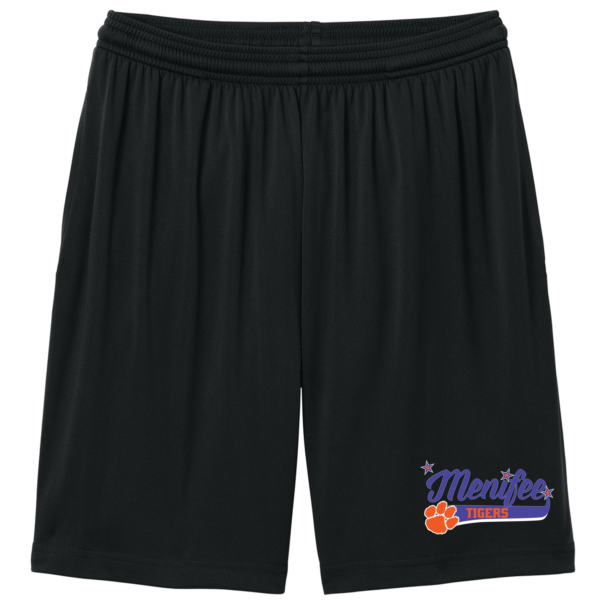 Menifee Tigers Fastpitch Sport-Tek® PosiCharge® Competitor™ 7” Pocketed Short