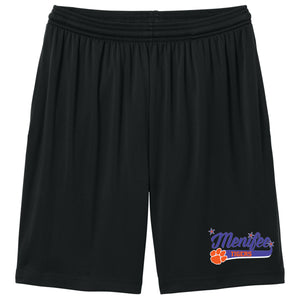 Menifee Tigers Fastpitch Sport-Tek® PosiCharge® Competitor™ 7” Pocketed Short
