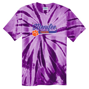 Menifee Tigers Fastpitch Port & Company® Tie-Dye Tee